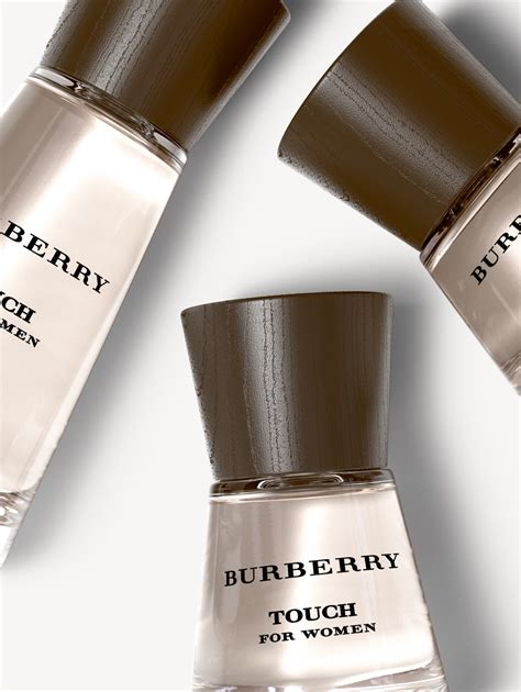 burberry touch mujer